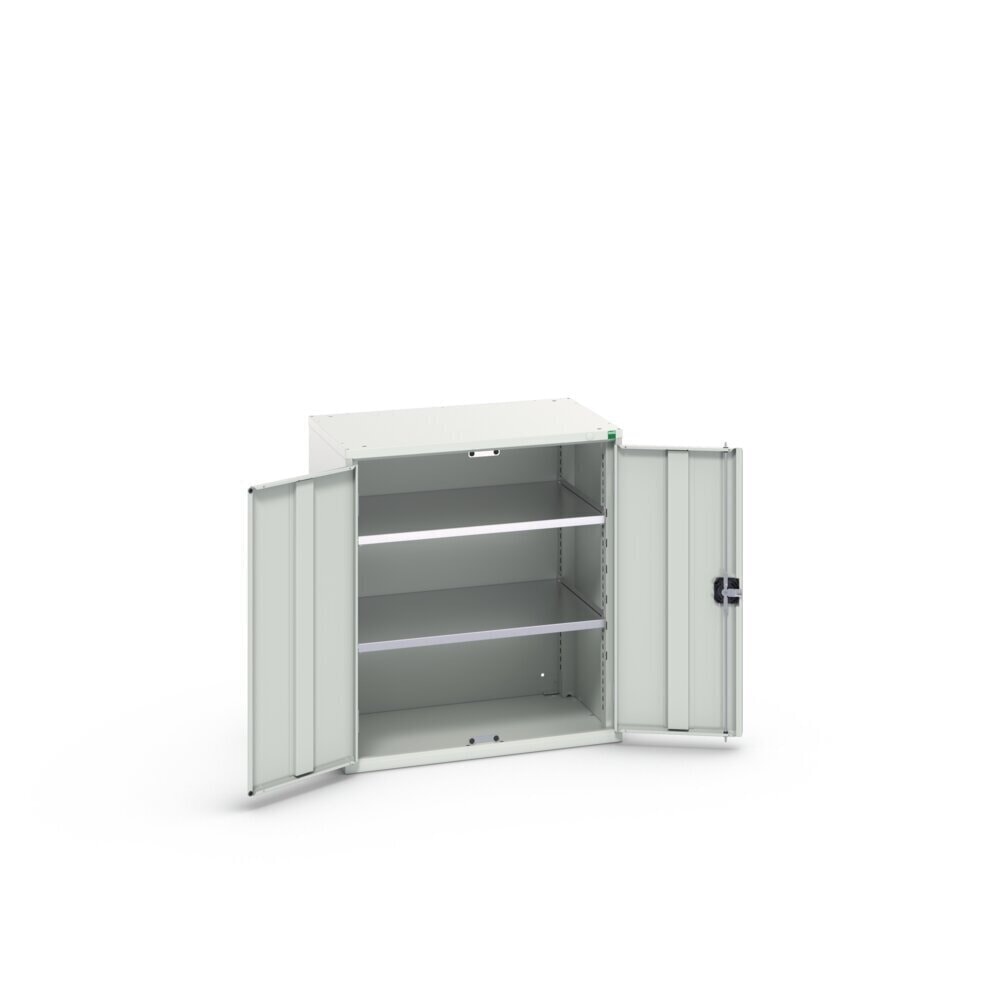 N° de l'image du produit 3 : bott verso Armoire d’appoint, avec 2 tablettes, lxPxH : 800 x 550 x 900 mm
