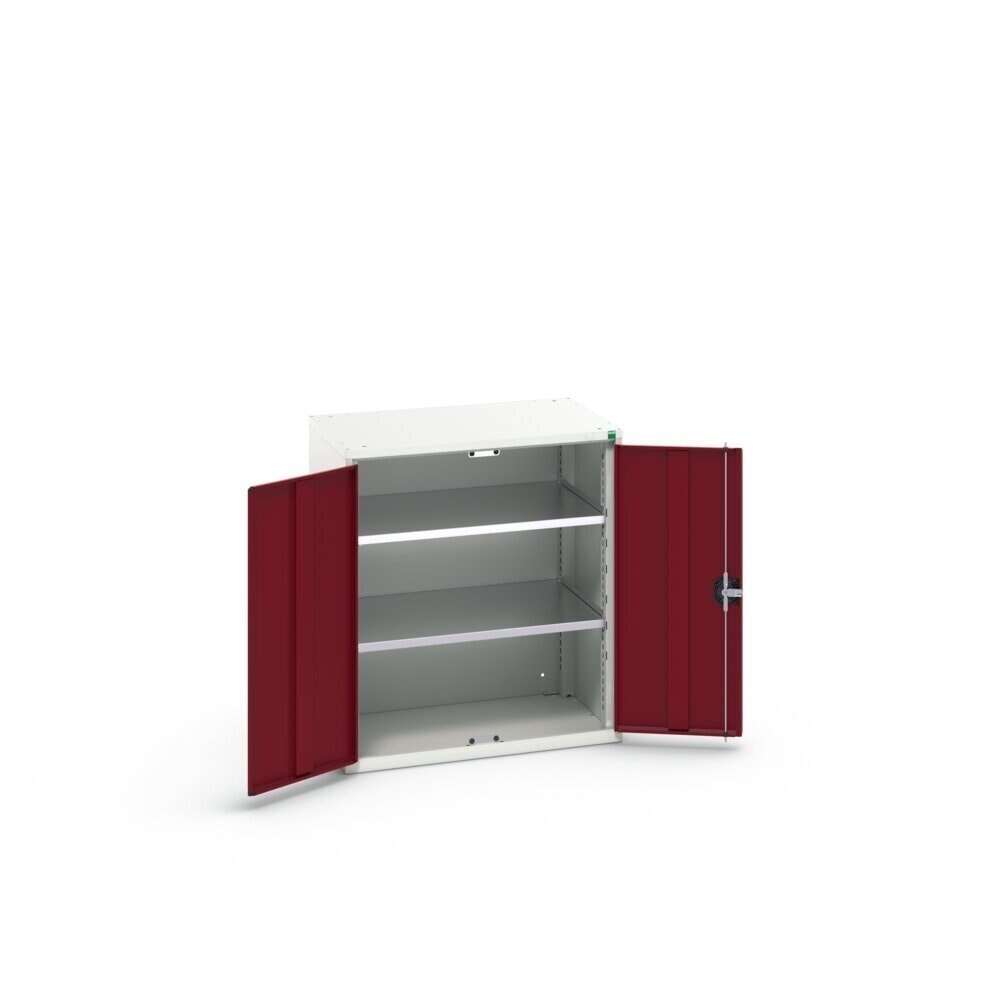 N° de l'image du produit 3 : bott verso Armoire d’appoint, avec 2 tablettes, lxPxH : 800 x 550 x 900 mm