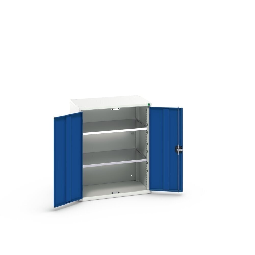 N° de l'image du produit 3 : bott verso Armoire d’appoint, avec 2 tablettes, lxPxH : 800 x 550 x 1 000 mm