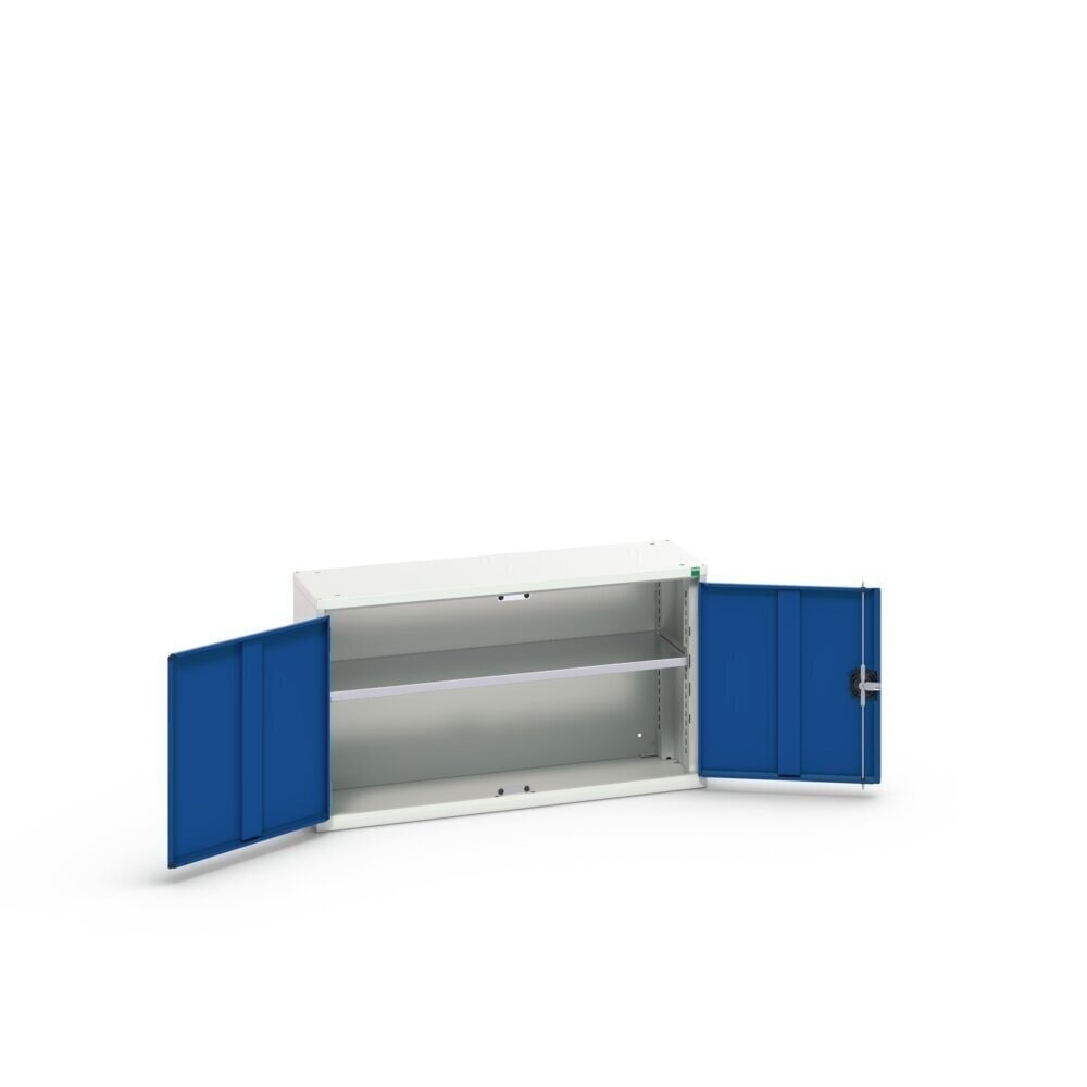 N° de l'image du produit 3 : bott verso Armoire d’appoint, avec 1 tablette, lxPxH : 1 050 x 350 x 600 mm