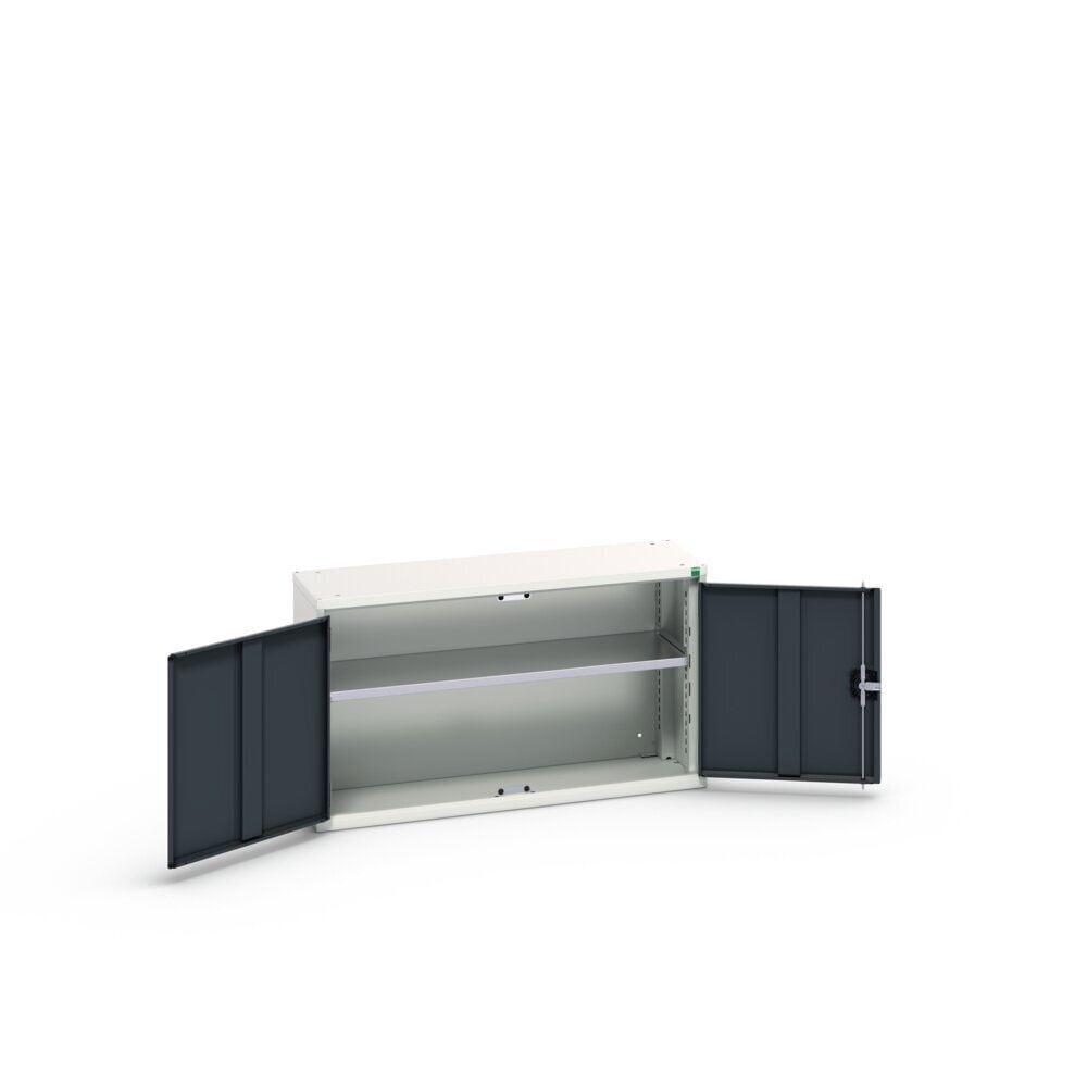N° de l'image du produit 3 : bott verso Armoire d’appoint, avec 1 tablette, lxPxH : 1 050 x 350 x 600 mm