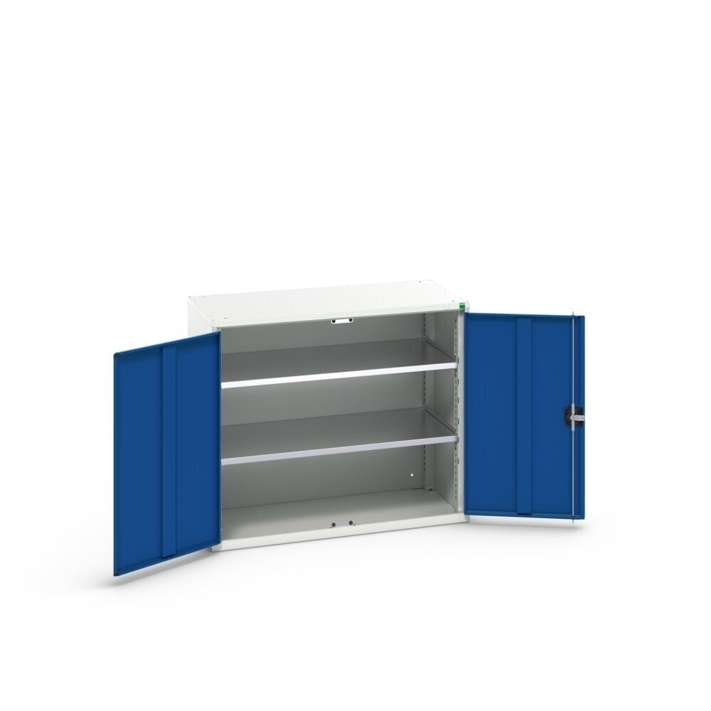 N° de l'image du produit 3 : bott verso Armoire d’appoint, avec 2 tablettes, lxPxH : 1 050 x 550 x 900 mm