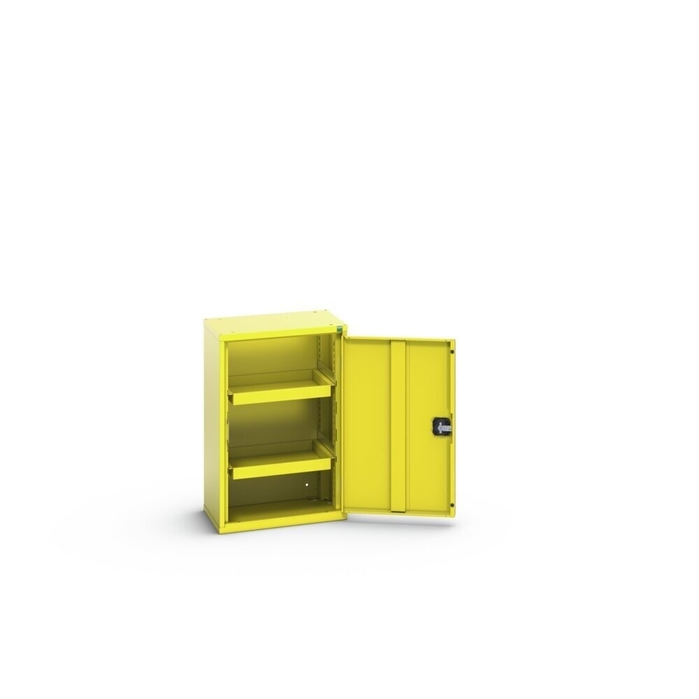 N° de l'image du produit 2 : armoire à produits chimiques bott verso, avec 2 cuves de rétention, haut. x larg. x prof. 800 x 525 x 350 mm