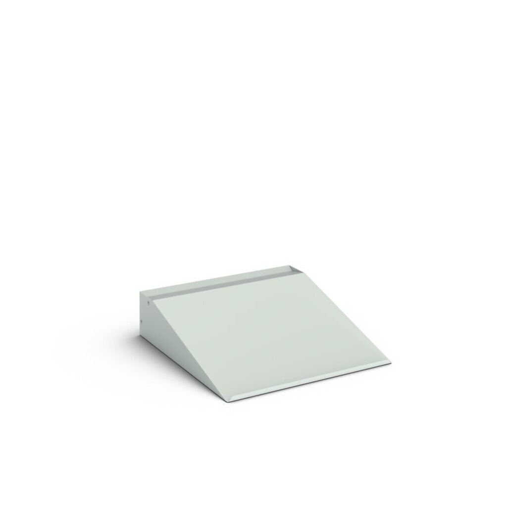 bott Accessoire de pupitre verso, lxPxH : 525 x 550 x 130 mm N° de l'image du produit 2 : bott Accessoire de pupitre verso, lxPxH : 525 x 550 x 130 mm
