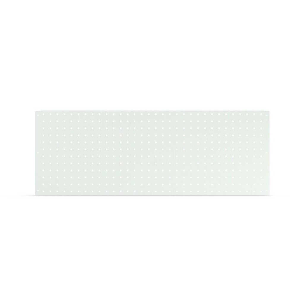 bott Paroi arrière perfo verso, pour armoire de 1 300 mm de large N° de l'image du produit 3 : bott Paroi arrière perfo verso, pour armoire de 1 300 mm de large