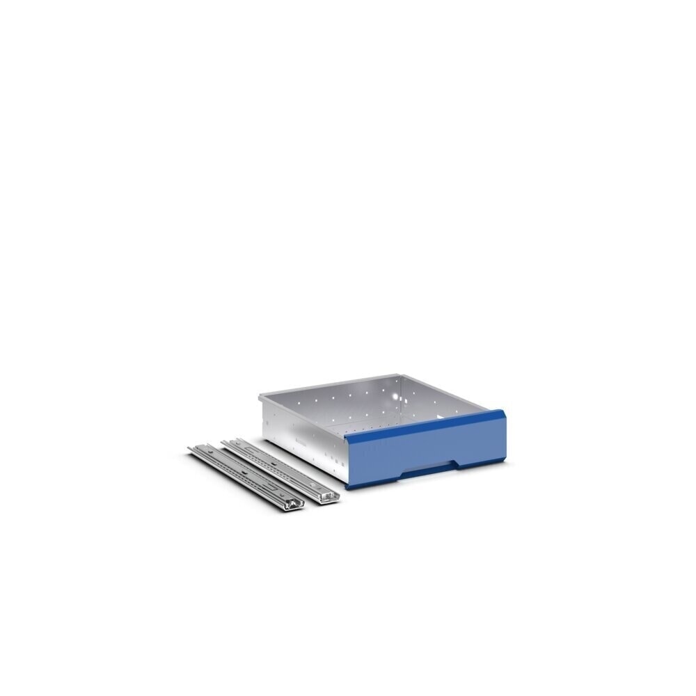 N° de l'image du produit 2 : bott Jeu de tiroirs intérieurs verso, lxPxH : 525 x 550 x 125 mm