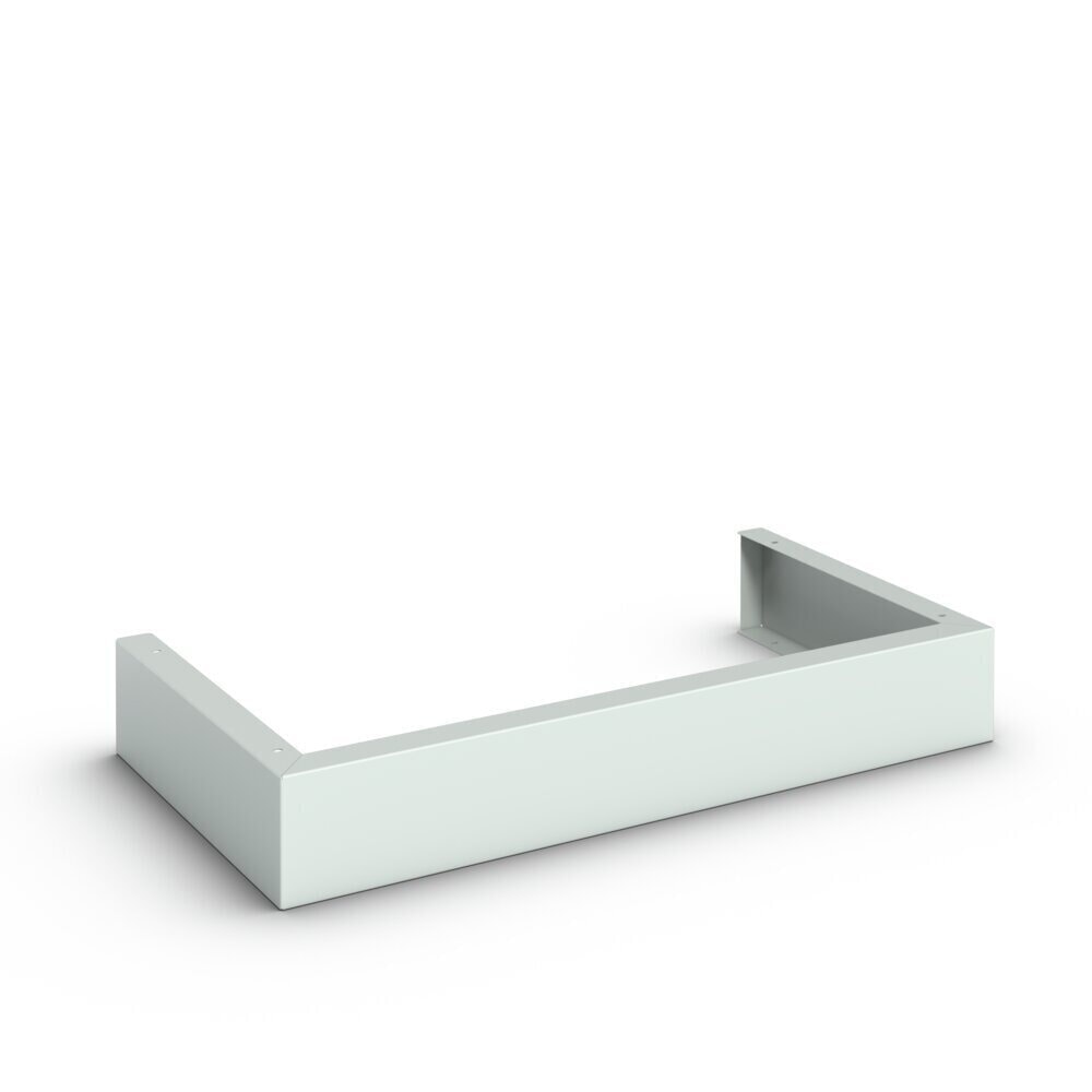 N° de l'image du produit 2 : bott Socle verso, pour armoires informatiques, lxPxH : 1 050 x 550 x115 mm