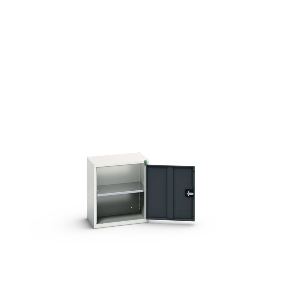 bott Armoire verso Economy, avec 1 tablette, lxPxH : 525 x 350 x 600 mm N° de l'image du produit 2 : bott Armoire verso Economy, avec 1 tablette, lxPxH : 525 x 350 x 600 mm