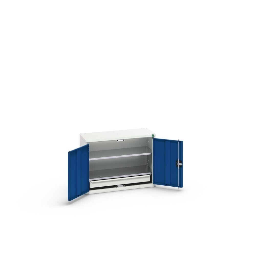 N° de l'image du produit 2 : bott Armoire verso Economy, avec 2 tablettes et 1 tiroir, lxPxH : 800 x 350 x 600 mm