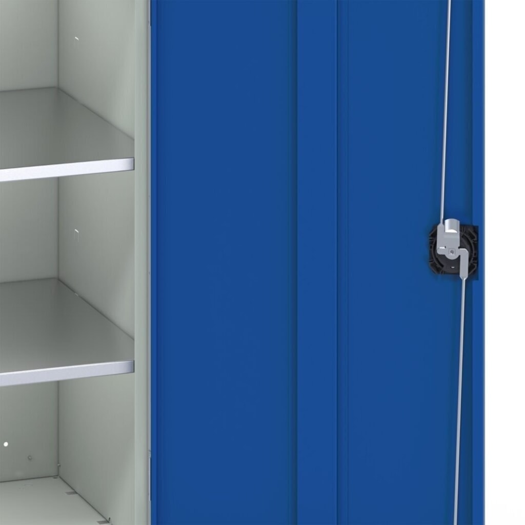 N° de l'image du produit 3 : bott Armoire verso Economy, avec 1 tablette, lxPxH : 525 x 350 x 600 mm