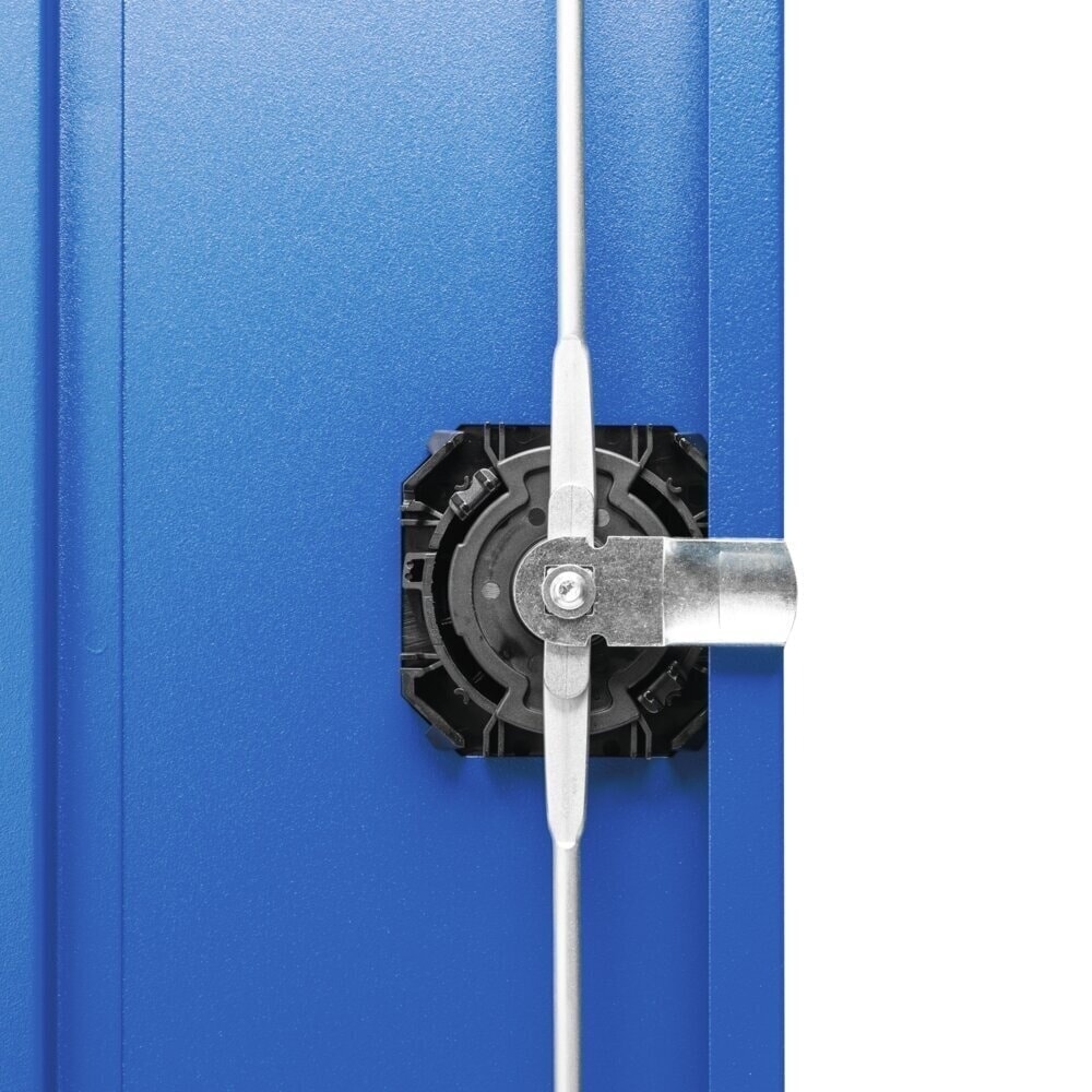 N° de l'image du produit 6 : bott verso Armoire d’appoint, avec 1 tablette, lxPxH : 525 x 550 x 450 mm