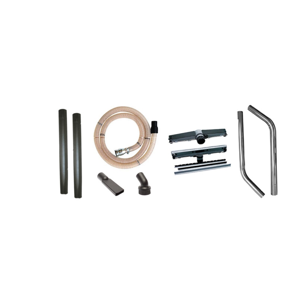 N° de l'image du produit 3 : Steinbock® aspirateur d’huile et de copeaux à pompe VS 2/90 SUB OIL, puissance max. 2 600 W, capacité 90 l, acier inoxydable