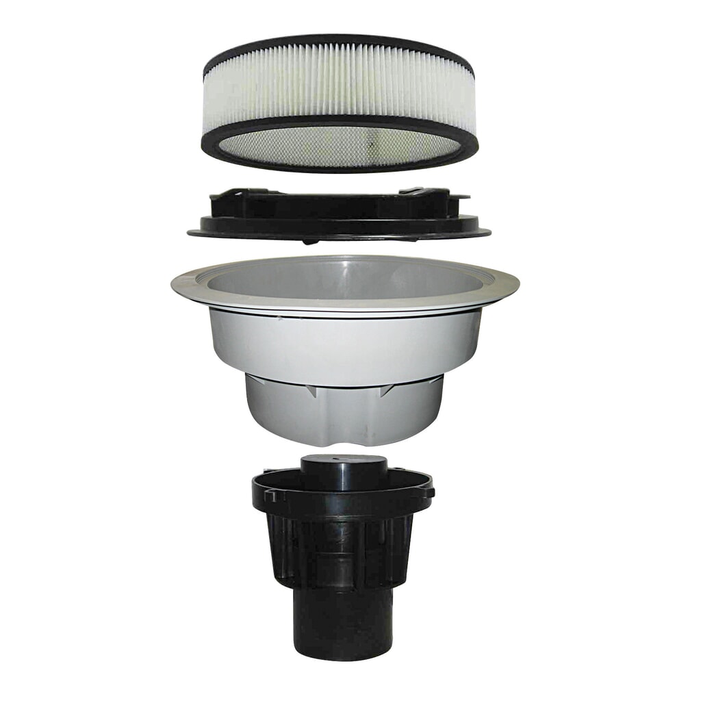 Steinbock® aspirateur d’huile et de copeaux VS 3/78 OIL, puissance max. 3 500 W, capacité 78 l, acier inoxydable N° de l'image du produit 2 : Steinbock® aspirateur d’huile et de copeaux VS 3/78 OIL, puissance max. 3 500 W, capacité 78 l, acier inoxydable