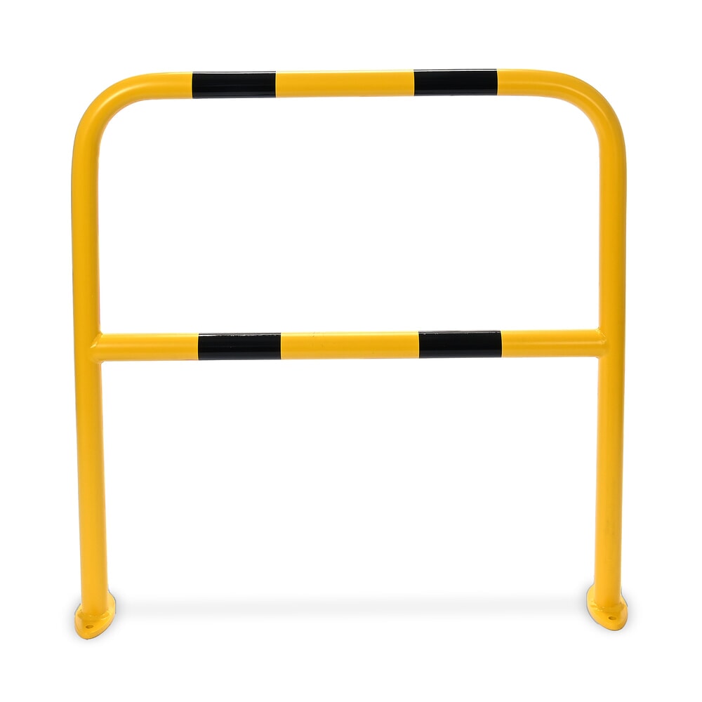 Illustration du produit: Steinbock® arceau de protection, usage intérieur, H x L 1 000 x 1 000 mm, Ø 76 mm