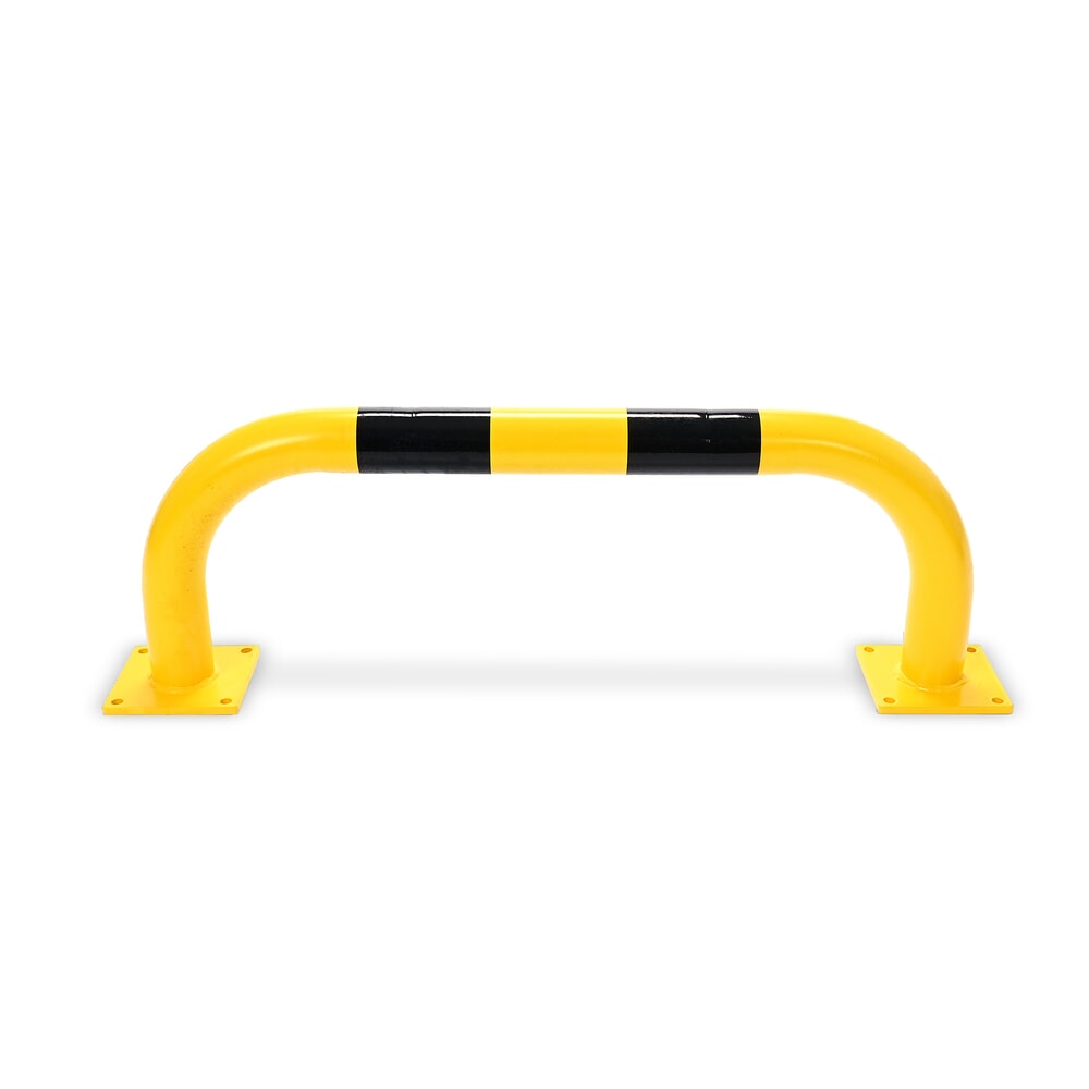 Illustration du produit: Steinbock® arceau de protection contre les chocs, usage intérieur, H x L 350 x 1 000 mm, Ø 76 mm