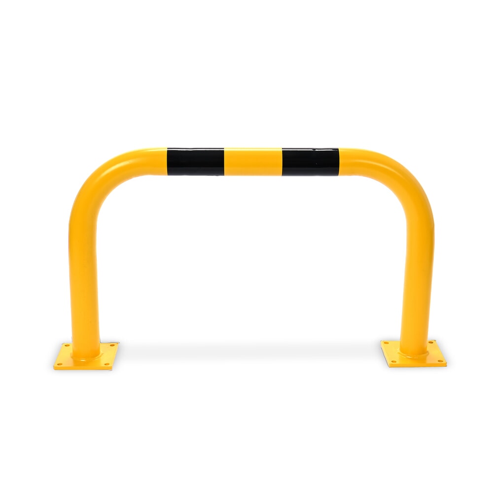 Illustration du produit: Steinbock® arceau de protection contre les chocs, usage intérieur, H x L 600 x 1 000 mm, Ø 76 mm