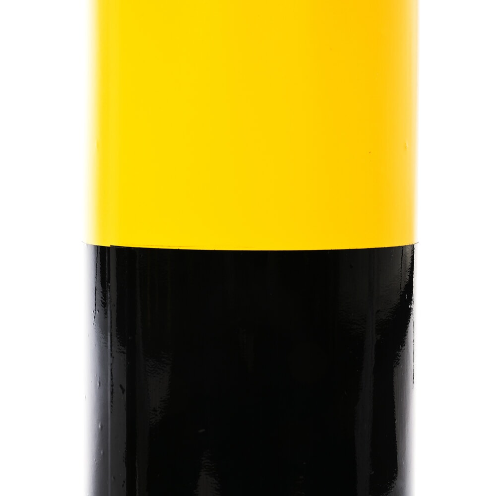 N° de l'image du produit 4 : Steinbock® arceau de protection contre les chocs, usage intérieur, H x L 600 x 1 000 mm, Ø 76 mm