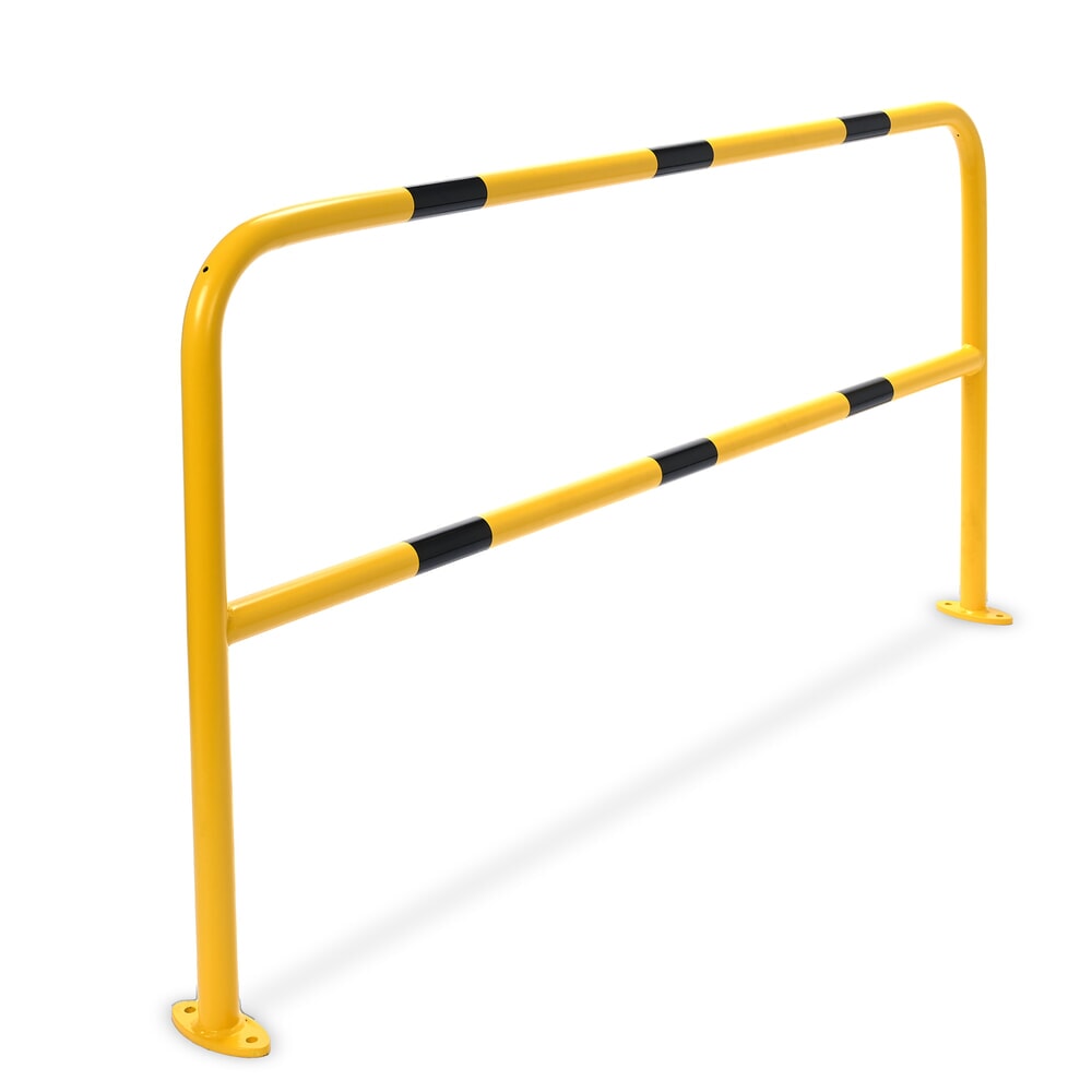 N° de l'image du produit 3 : Steinbock® arceau de protection, usage intérieur, H x L 1 000 x 2 000 mm, Ø 76 mm