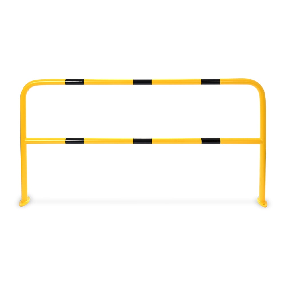 Illustration du produit: Steinbock® arceau de protection, usage intérieur, H x L 1 000 x 2 000 mm, Ø 76 mm