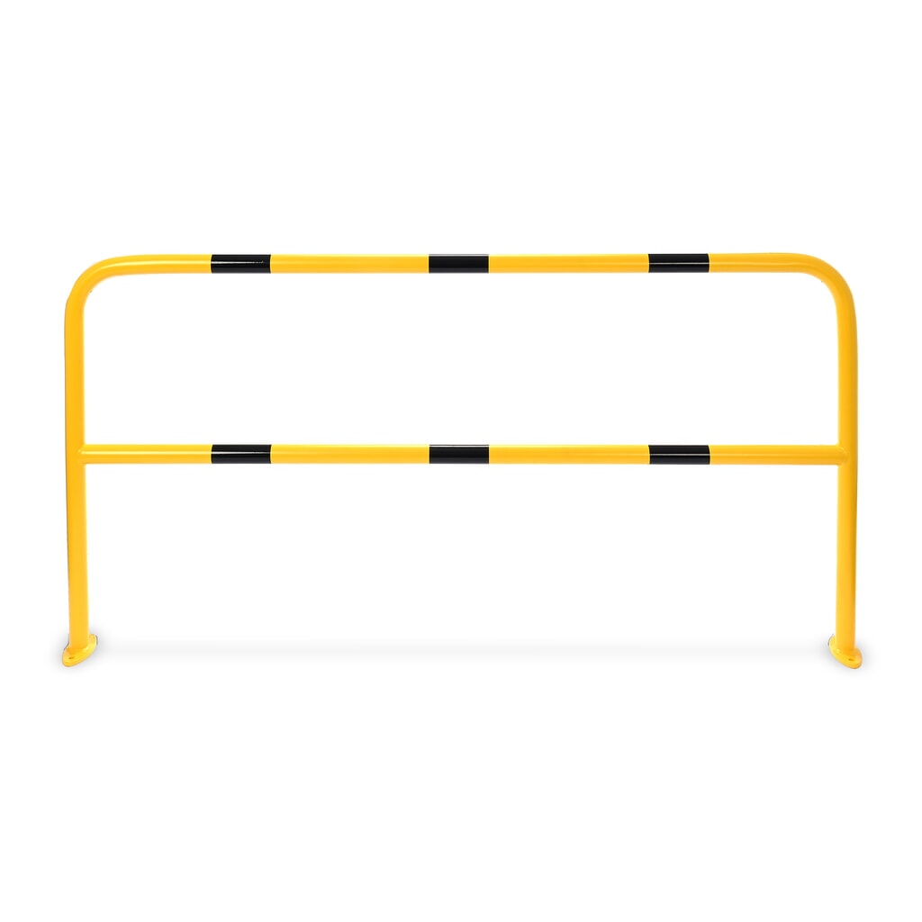 Steinbock® arceau de protection, usage intérieur, H x L 1 000 x 2 000 mm, Ø 76 mm Illustration du produit: Steinbock® arceau de protection, usage intérieur, H x L 1 000 x 2 000 mm, Ø 76 mm