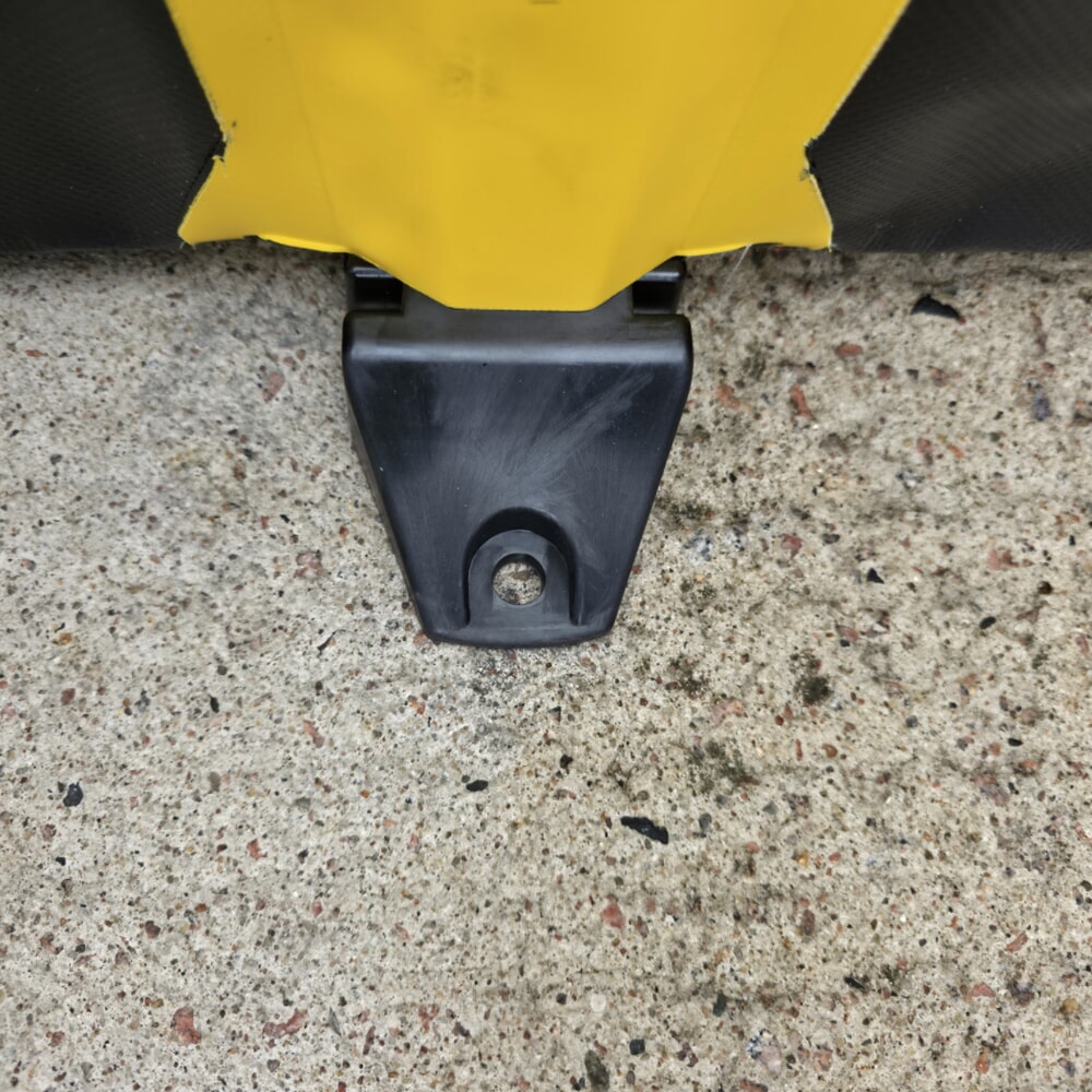 N° de l'image du produit 5 : Bac de rétention Ultra pliable Steinbock® en PVC, H x l x P 305 x 3 700 x 4 900 mm, Contenance 5 432 l