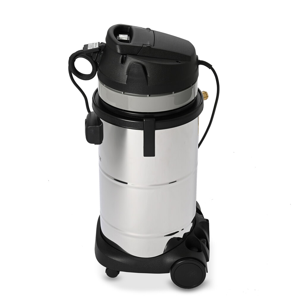 N° de l'image du produit 6 : Steinbock® aspirateur à pompe VS 1/41 SUB, puissance max. 1 200 W, capacité 41 l, acier inoxydable