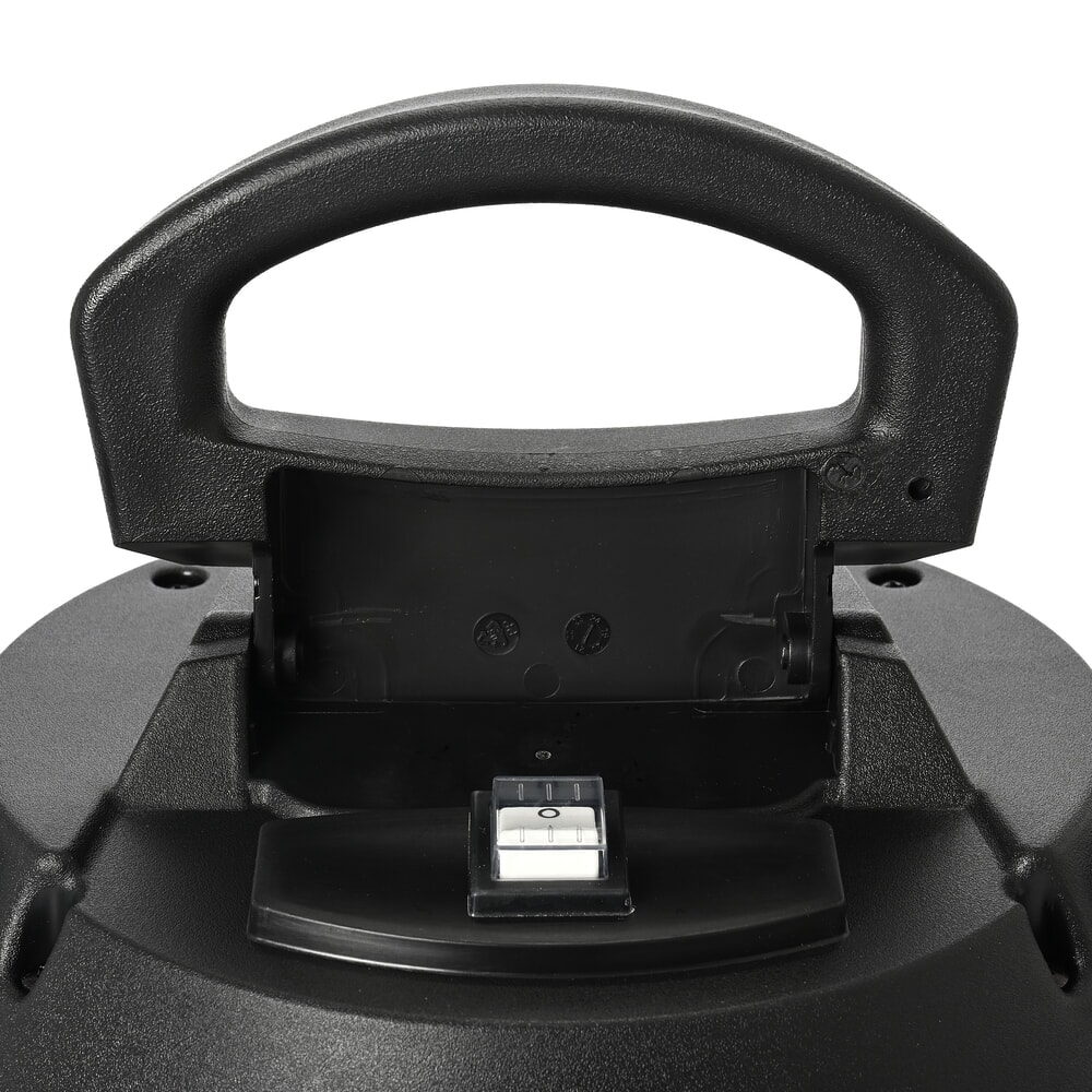 N° de l'image du produit 8 : Steinbock® aspirateur à pompe VS 1/41 SUB, puissance max. 1 200 W, capacité 41 l, acier inoxydable