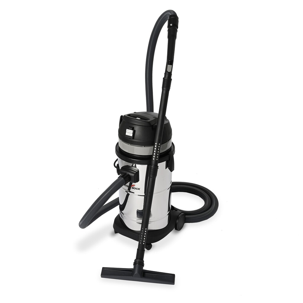 Steinbock® aspirateur à pompe VS 1/41 SUB, puissance max. 1 200 W, capacité 41 l, acier inoxydable Illustration du produit: Steinbock® aspirateur à pompe VS 1/41 SUB, puissance max. 1 200 W, capacité 41 l, acier inoxydable