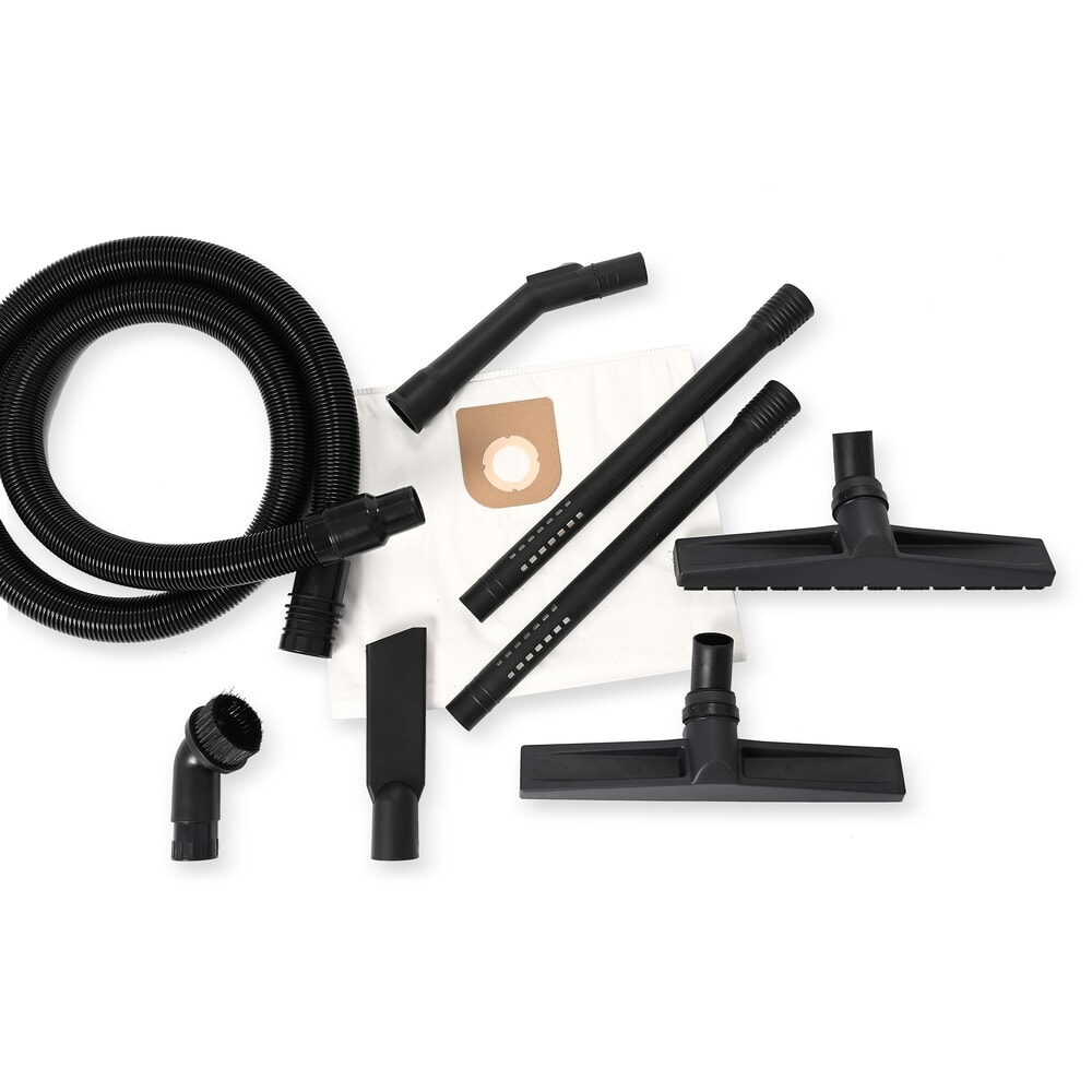 N° de l'image du produit 2 : Steinbock® aspirateur industriel eau et poussière VP 3/72 W&D, puissance max. 3 300 W, capacité 72 l, plastique