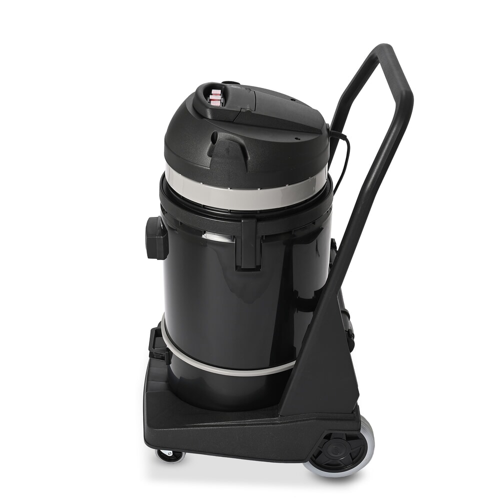 N° de l'image du produit 10 : Steinbock® aspirateur industriel eau et poussière VP 3/72 W&D, puissance max. 3 300 W, capacité 72 l, plastique