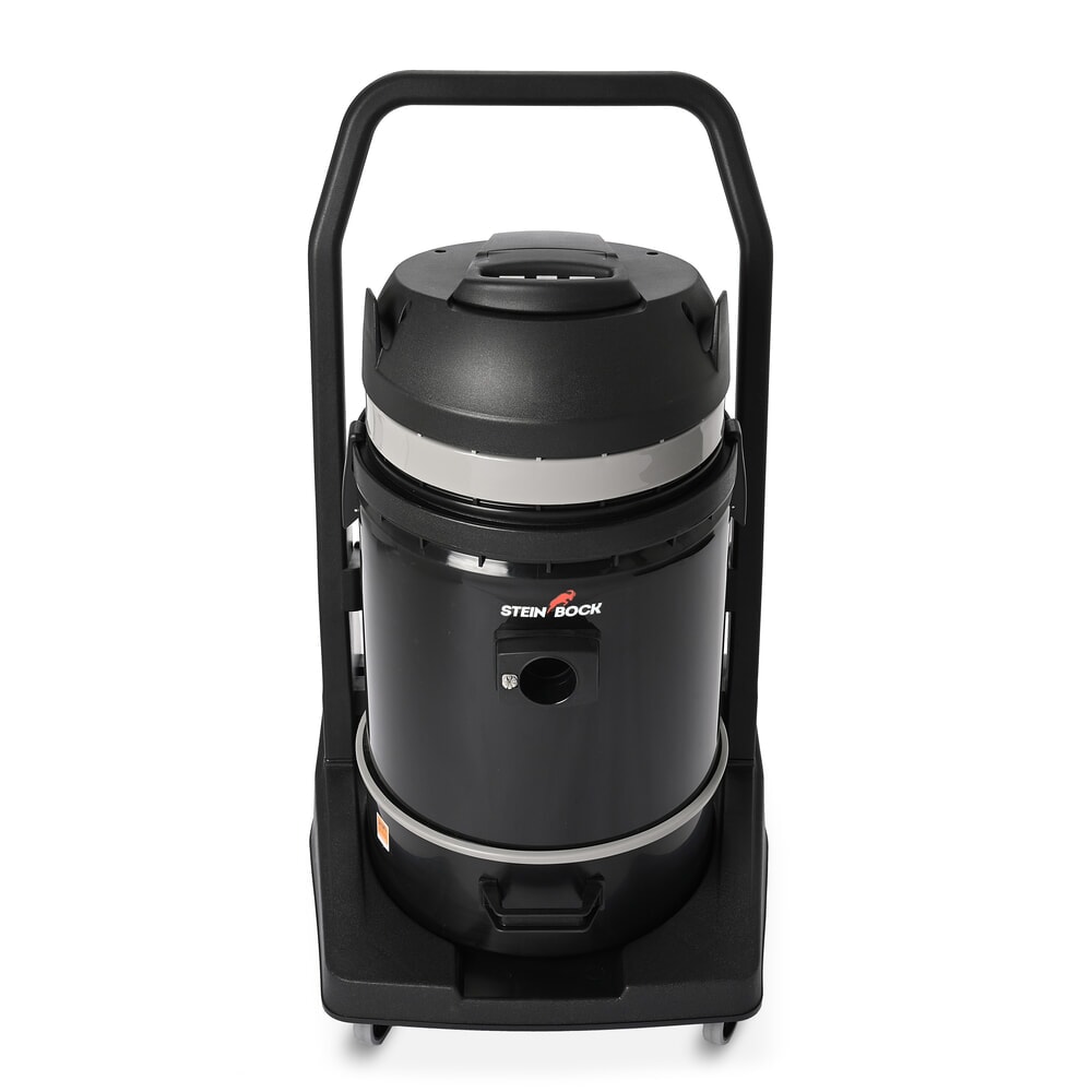 N° de l'image du produit 11 : Steinbock® aspirateur industriel eau et poussière VP 3/72 W&D, puissance max. 3 300 W, capacité 72 l, plastique