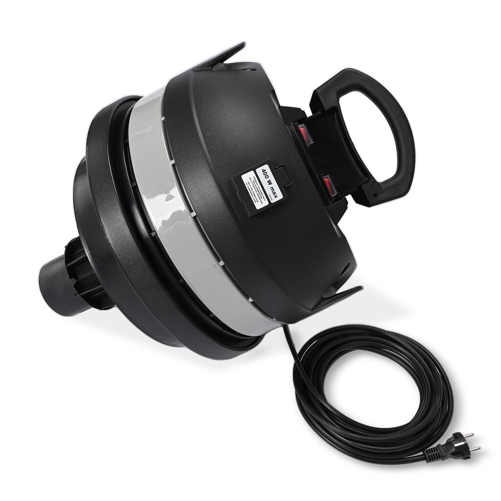 Steinbock® aspirateur à pompe VC 2/90 SUB, puissance max. 2 400 W, capacité 90 l, plastique N° de l'image du produit 3 : Steinbock® aspirateur à pompe VC 2/90 SUB, puissance max. 2 400 W, capacité 90 l, plastique