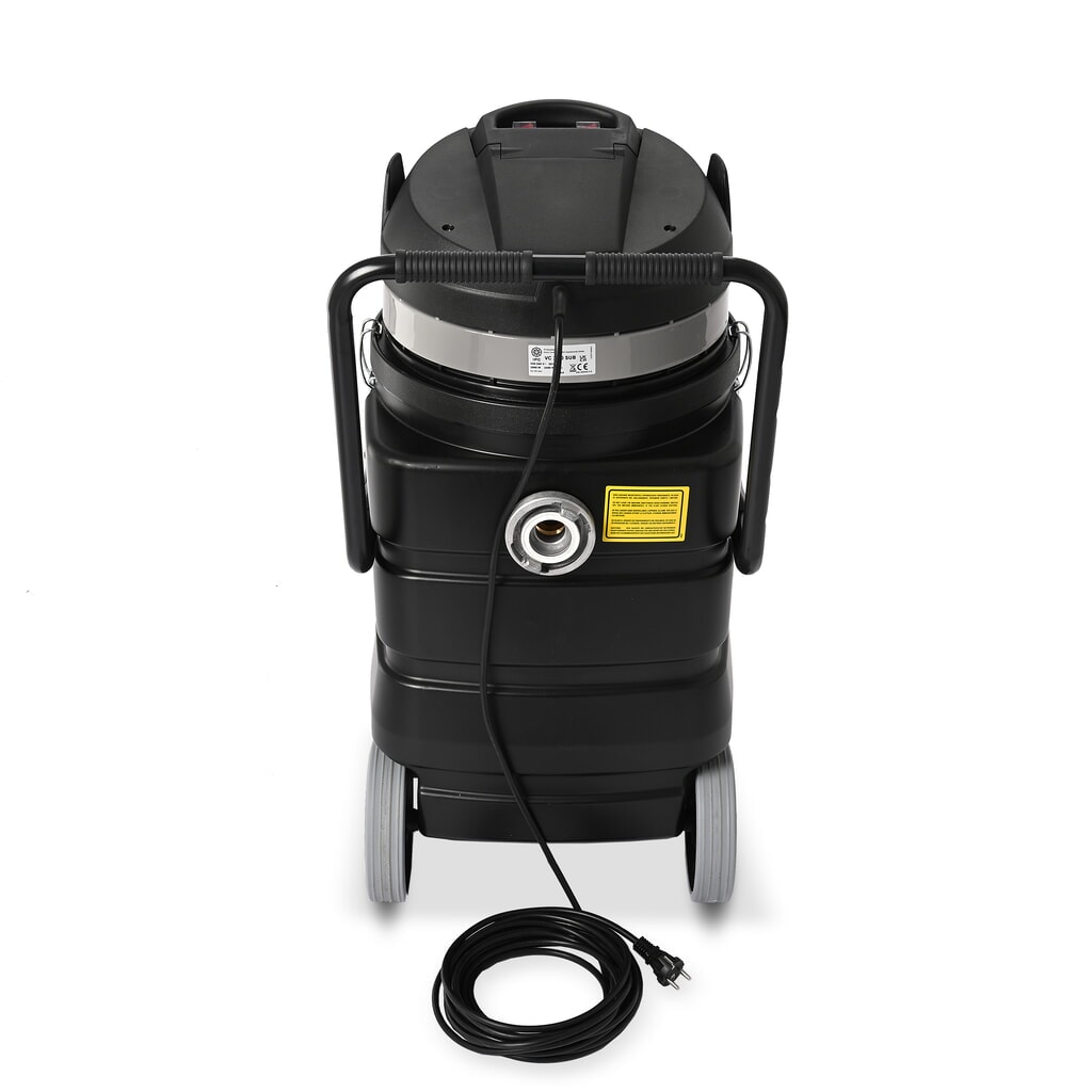 N° de l'image du produit 8 : Steinbock® aspirateur à pompe VC 2/90 SUB, puissance max. 2 400 W, capacité 90 l, plastique