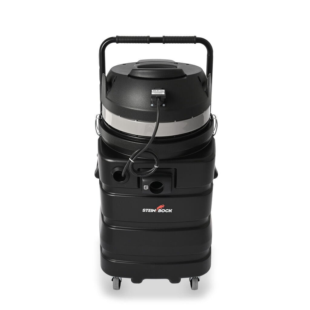 N° de l'image du produit 11 : Steinbock® aspirateur à pompe VC 2/90 SUB, puissance max. 2 400 W, capacité 90 l, plastique
