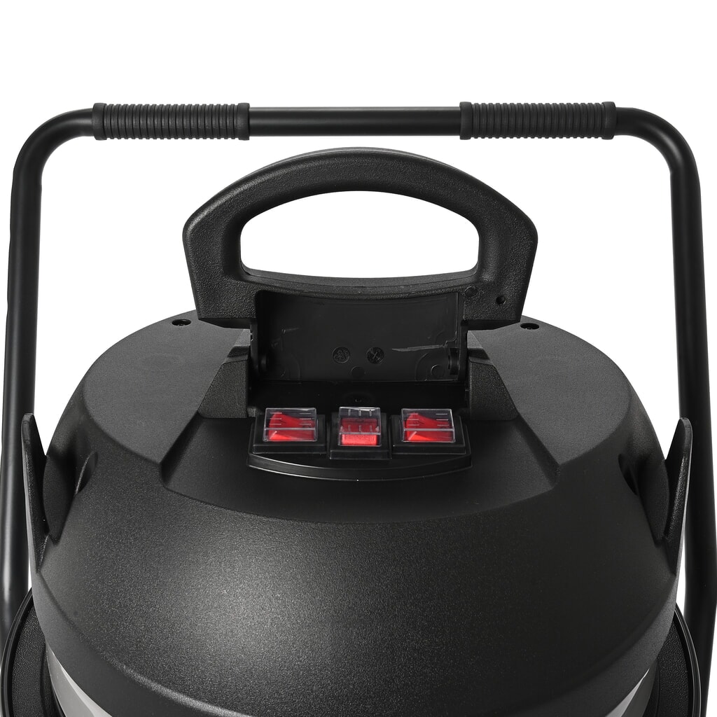 Steinbock® aspirateur d’huile et de copeaux VS 3/78 OIL, puissance max. 3 500 W, capacité 78 l, acier inoxydable N° de l'image du produit 7 : Steinbock® aspirateur d’huile et de copeaux VS 3/78 OIL, puissance max. 3 500 W, capacité 78 l, acier inoxydable