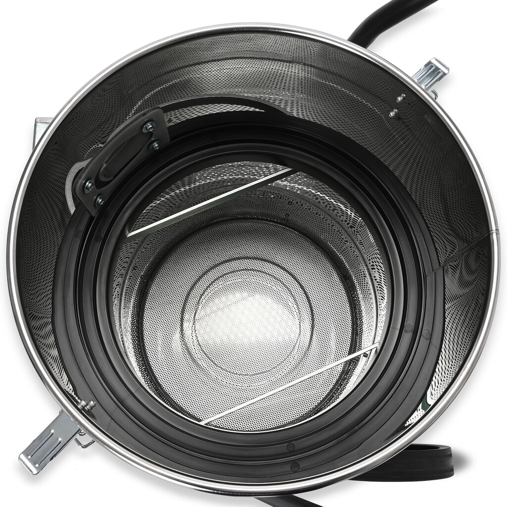 Steinbock® aspirateur d’huile et de copeaux VS 3/78 OIL, puissance max. 3 500 W, capacité 78 l, acier inoxydable N° de l'image du produit 8 : Steinbock® aspirateur d’huile et de copeaux VS 3/78 OIL, puissance max. 3 500 W, capacité 78 l, acier inoxydable