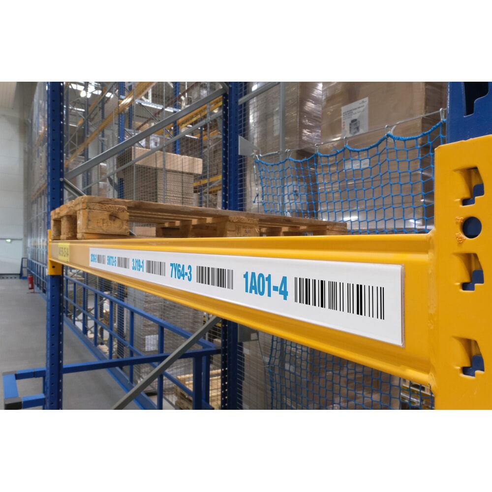 N° de l'image du produit 4 : DURABLE rail pour scanner SCANFIX® L x H 1 000 x 57 mm