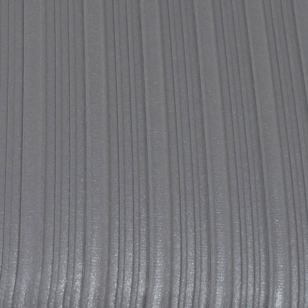 N° de l'image du produit 3 : Steinbock® Tapis anti-fatigue Ergo, profil rainuré, monocouche, 600 mm x 1 000 mm, gris