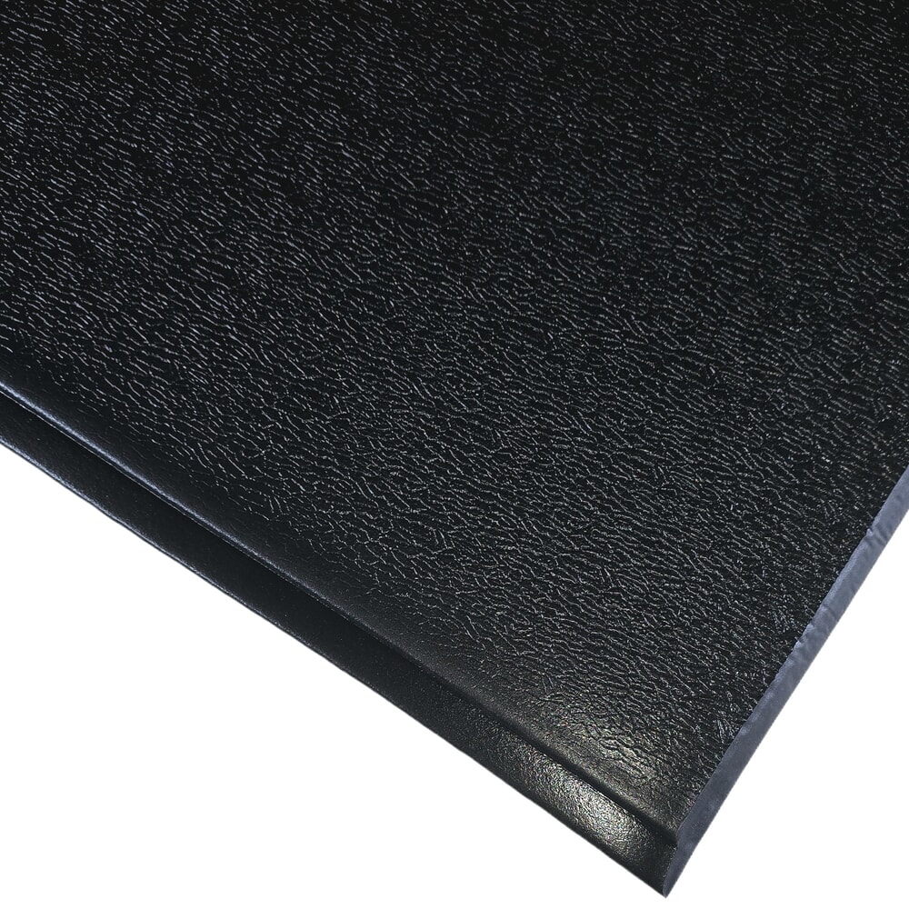 Illustration du produit: Steinbock® Tapis anti-fatigue ErgoSoft, texturé, 2 couches, 900 mm x 3 000 mm, noir