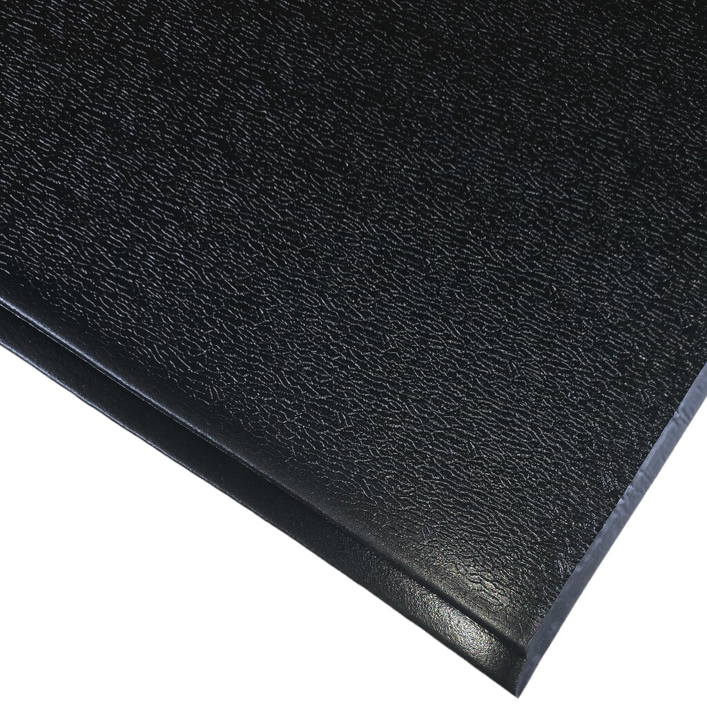 Illustration du produit: Steinbock® Tapis anti-fatigue ErgoSoft, texturé, 2 couches, 600 mm x 1 000 mm, noir