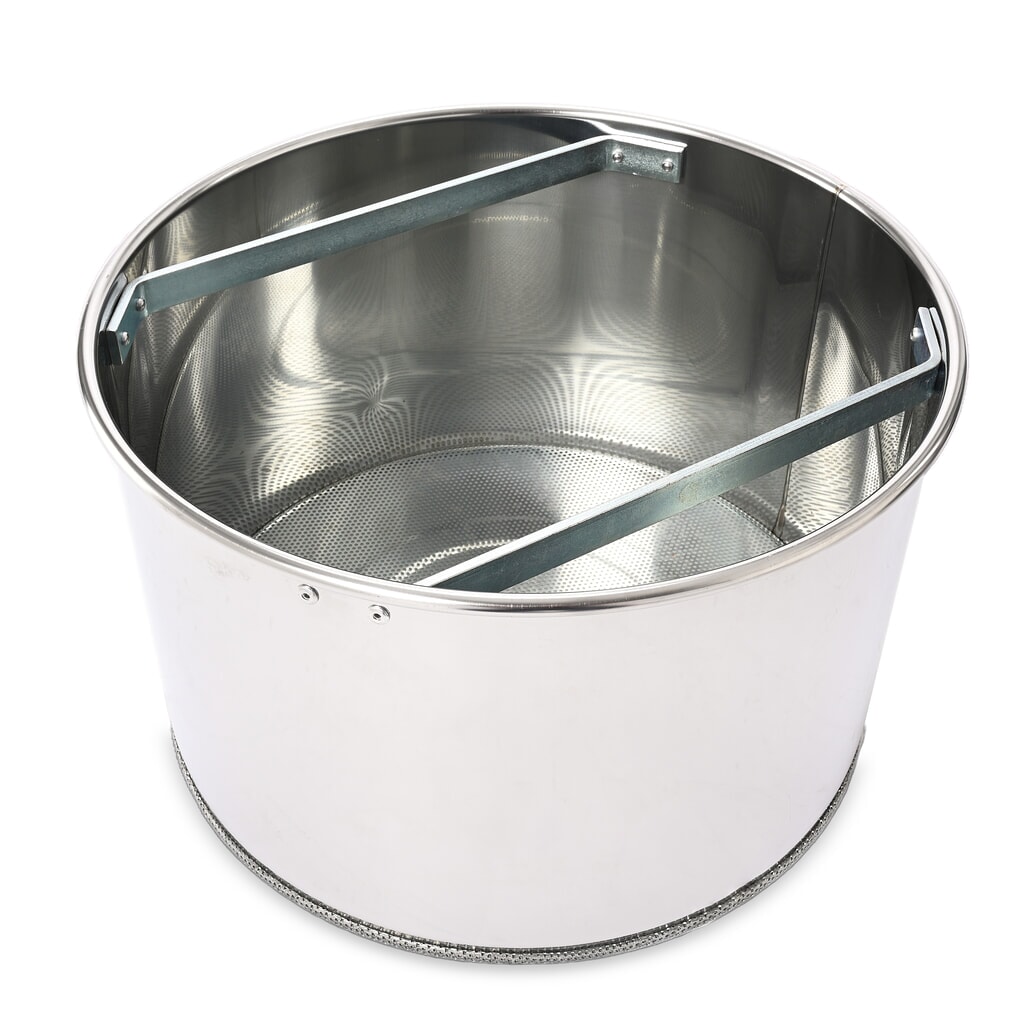 N° de l'image du produit 6 : Steinbock® aspirateur d’huile et de copeaux à pompe VS 2/90 SUB OIL, puissance max. 2 600 W, capacité 90 l, acier inoxydable