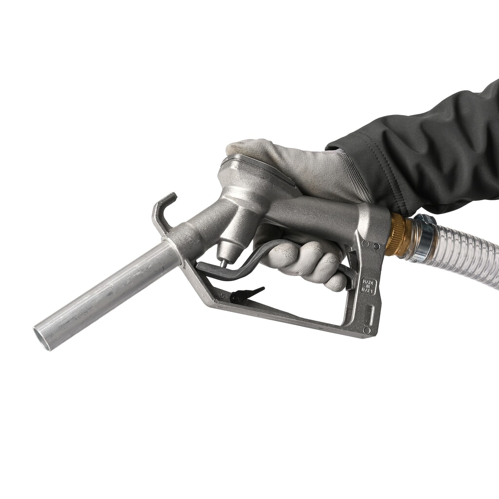 N° de l'image du produit 15 : Steinbock® aspirateur d’huile et de copeaux à pompe VS 2/90 SUB OIL, puissance max. 2 600 W, capacité 90 l, acier inoxydable