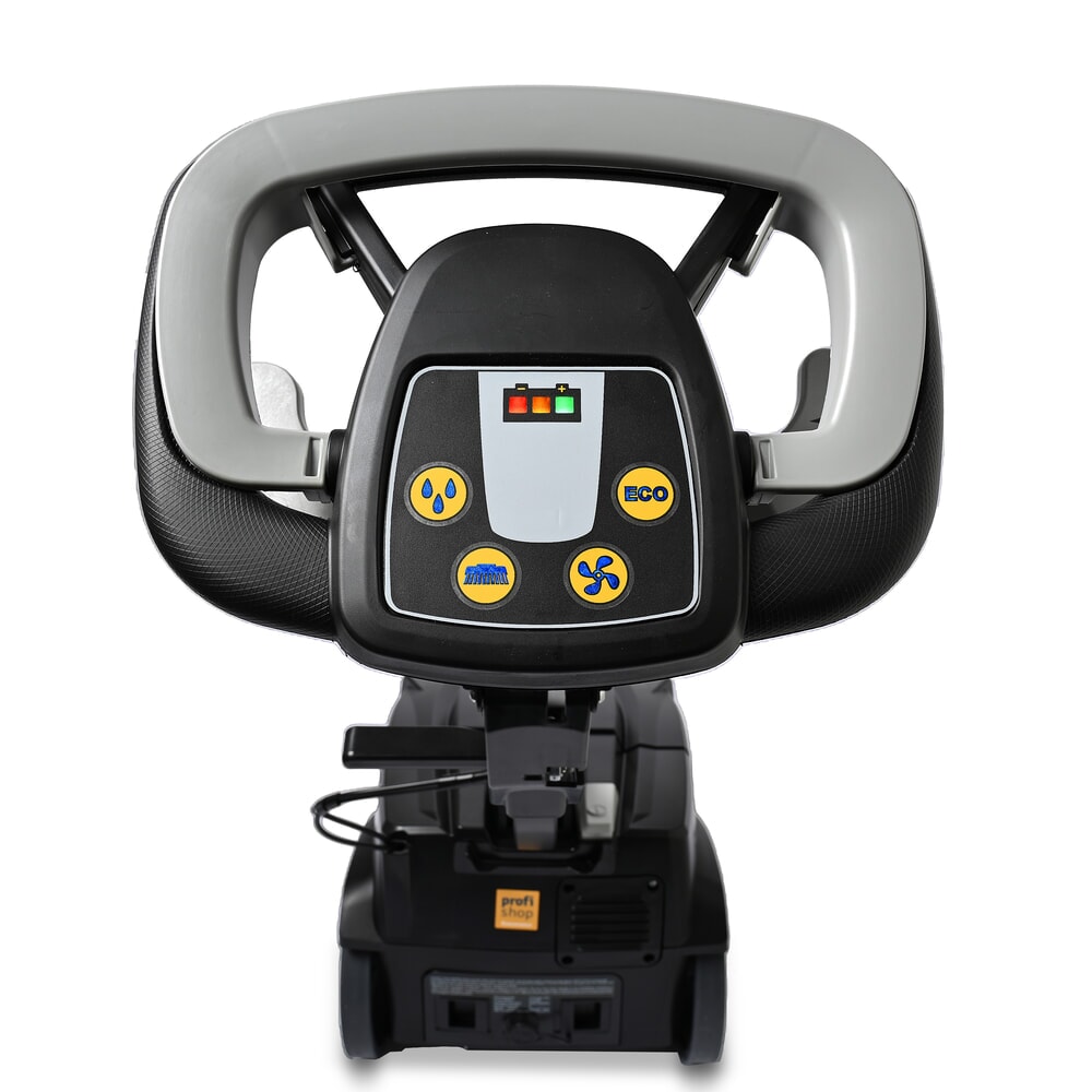 N° de l'image du produit 9 : Steinbock® autolaveuse ST5 B28, largeur de travail 280mm, batterie et chargeur inclus