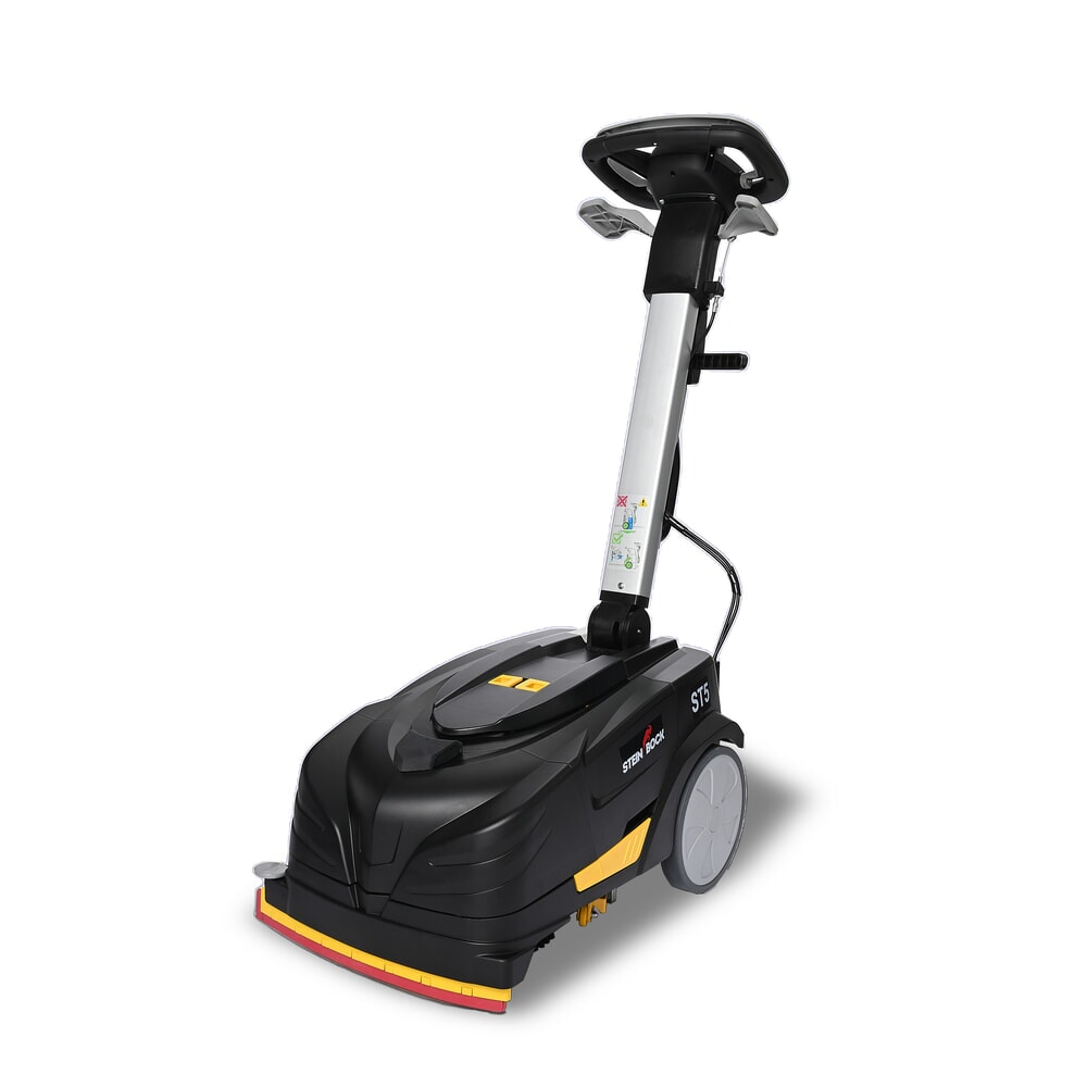 Illustration du produit: Steinbock® autolaveuse ST5 B28, largeur de travail 280mm, batterie et chargeur inclus