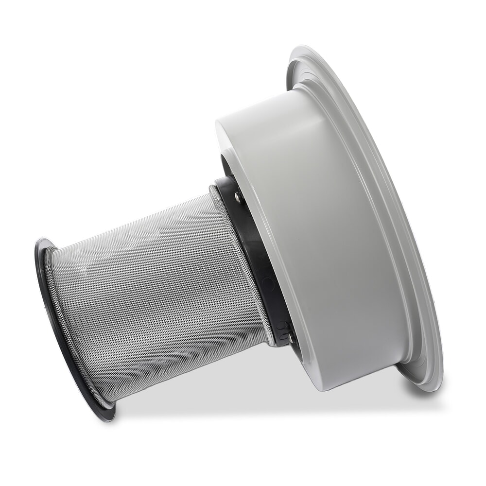 N° de l'image du produit 5 : Steinbock® aspirateur d’huile et de copeaux VC 1/35 OIL, puissance max. 1 400 W, capacité 35 l, plastique