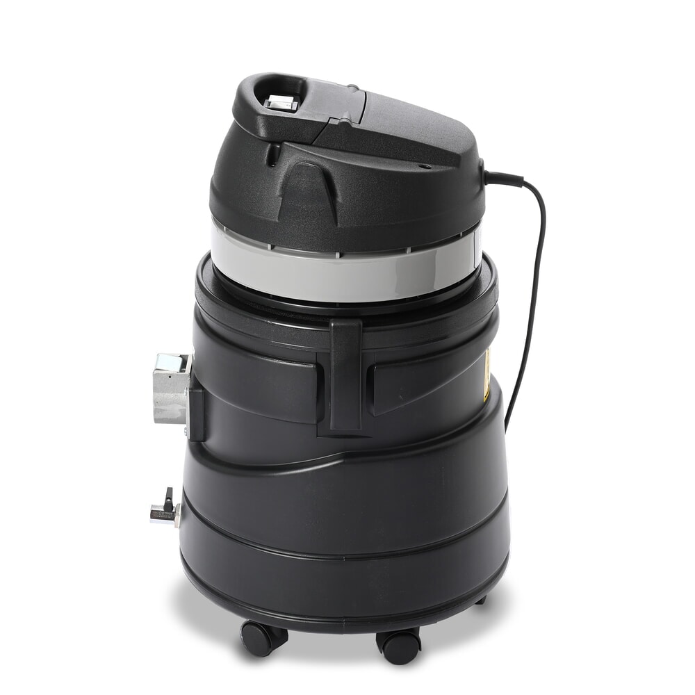 N° de l'image du produit 9 : Steinbock® aspirateur d’huile et de copeaux VC 1/35 OIL, puissance max. 1 400 W, capacité 35 l, plastique