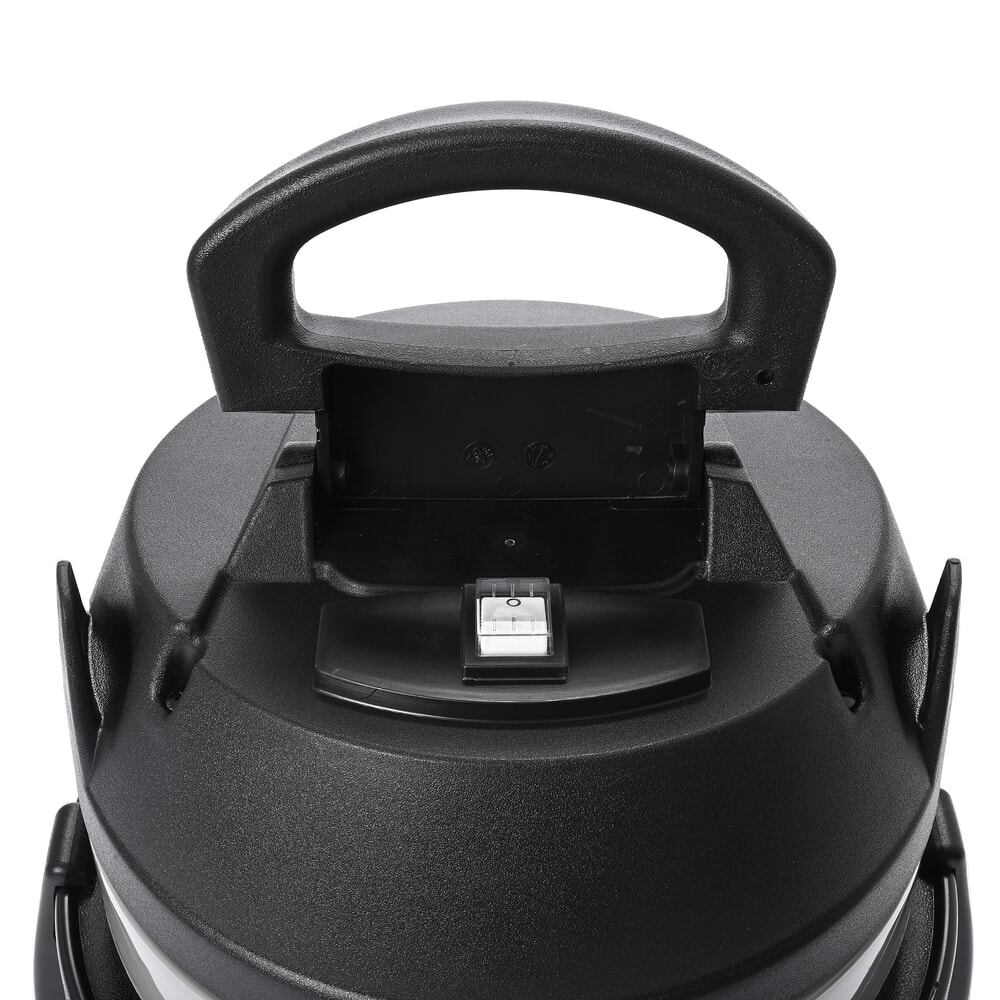 N° de l'image du produit 14 : Steinbock® aspirateur d’huile et de copeaux VC 1/35 OIL, puissance max. 1 400 W, capacité 35 l, plastique