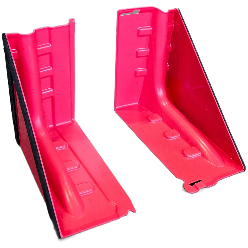 Steinbock® barrière anti-inondation , embouts, hauteur 500 mm Illustration du produit: Steinbock® barrière anti-inondation , embouts, hauteur 500 mm