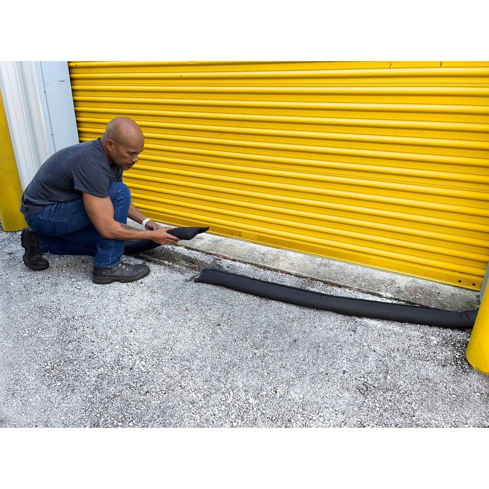 N° de l'image du produit 2 : Steinbock® Aqua-Sack, forme tubulaire, lot de 2