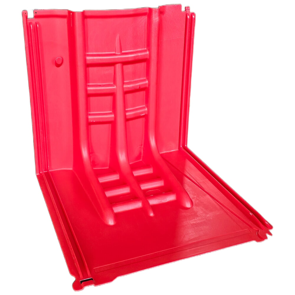 N° de l'image du produit 1 : Steinbock® barrière anti-inondation, pièce centrale, hauteur 1 000 mm